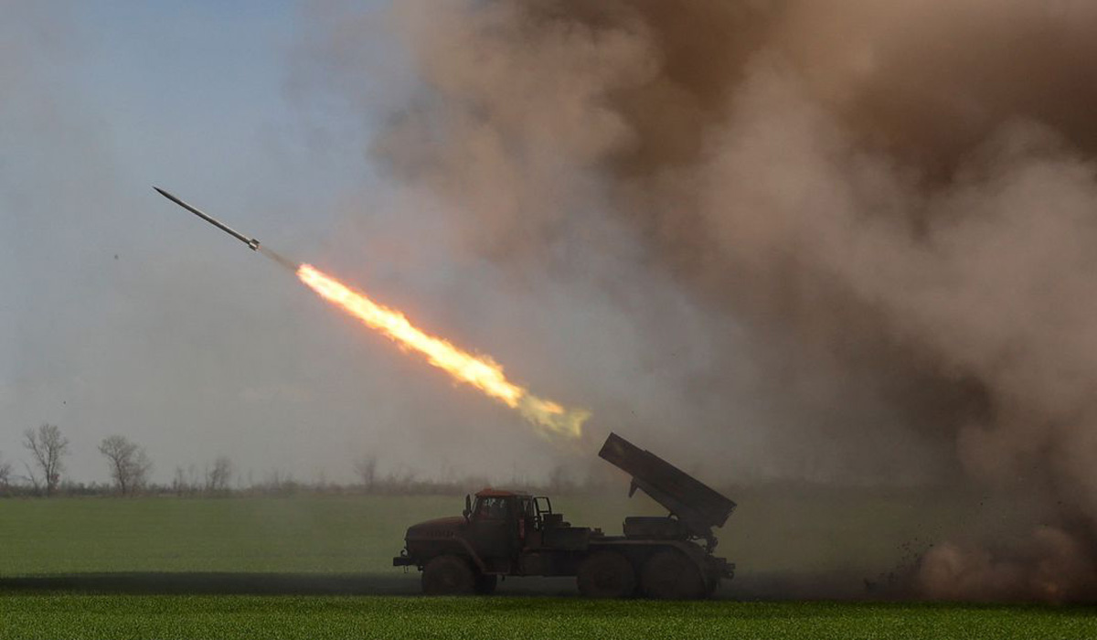 Ukraine War